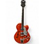 Used Gretsch Guitars G5120 Orange Hollow Body Electric Guitar thumbnail