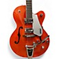 Used Gretsch Guitars G5120 Orange Hollow Body Electric Guitar