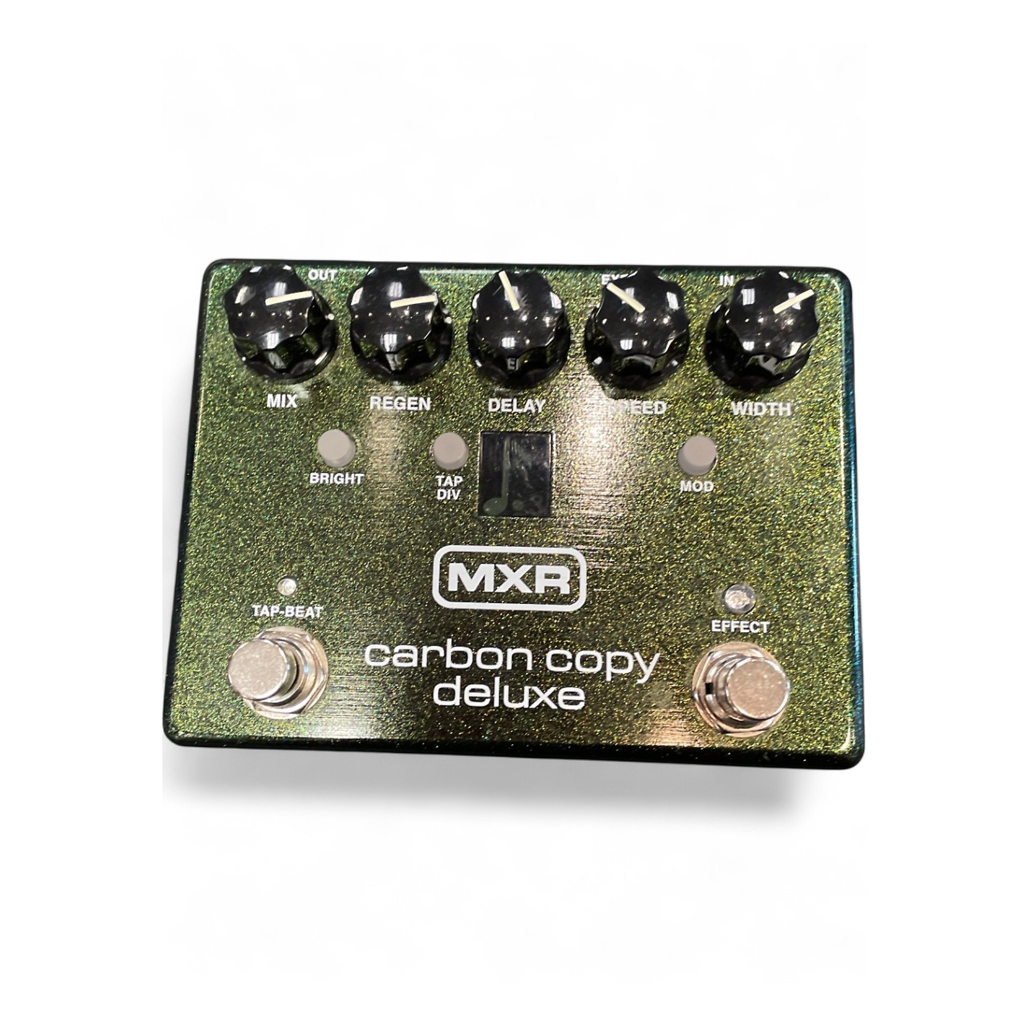 MXR carbon copy deluxe ギターエフェクター MXR® CARBON COPY® DELUXE ANALOG DELAY - Dunlop