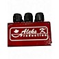 Used Aleks K RED SCORPION MEGA DISTORTION Effect Pedal