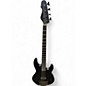 Used ESP LTD AP-4 BLACK METAL Satin Black Electric Bass Guitar thumbnail