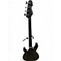 Used ESP LTD AP-4 BLACK METAL Satin Black Electric Bass Guitar