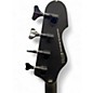 Used ESP LTD AP-4 BLACK METAL Satin Black Electric Bass Guitar