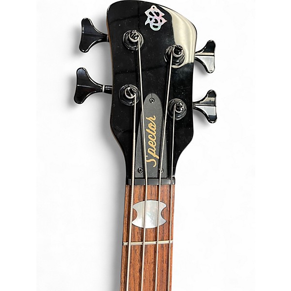 Used Spector Used Spector REBOP 4 RED Electric Bass Guitar