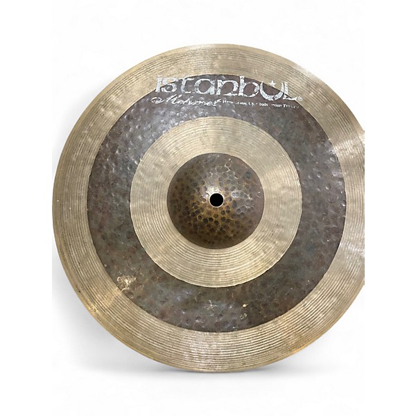Used Istanbul Mehmet 14in Sultan Hi Hats Cymbal