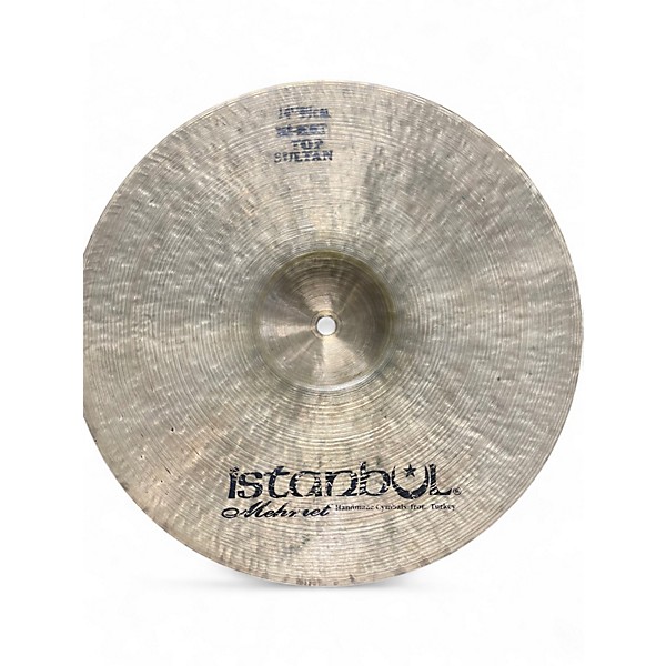 Used Istanbul Mehmet 14in Sultan Hi Hats Cymbal