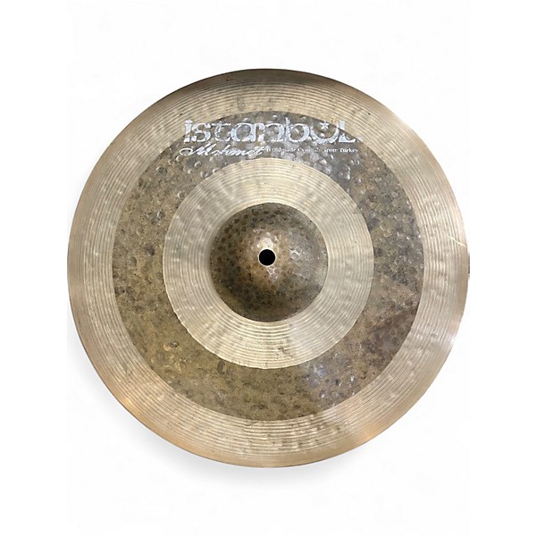 Used Istanbul Mehmet 14in Sultan Hi Hats Cymbal