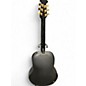 Vintage 1984 Ovation legend 1617 black Acoustic Electric Guitar