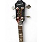 Used 2022 Epiphone Jack Casady Signature RED Electric Bass Guitar
