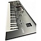 Used Yamaha GENOS 76 Key Keyboard Workstation