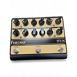 Used Friedman IR-X Pedal