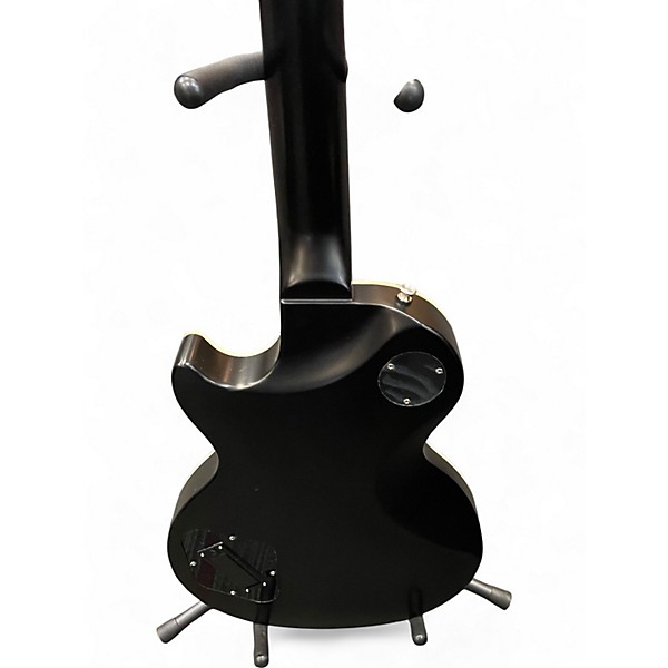 Used Epiphone LES PAUL PROPHECY SATIN BLACK Solid Body Electric Guitar