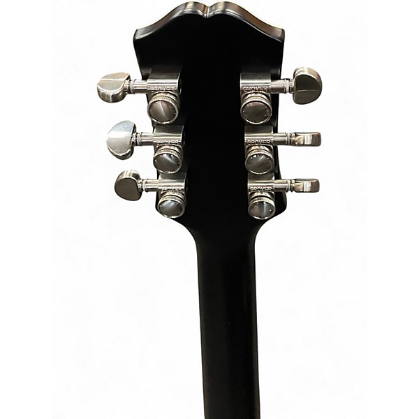 Used Epiphone LES PAUL PROPHECY SATIN BLACK Solid Body Electric Guitar