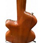 Used 2009 Myka Classic Jr  Claro Mahogany Top Solid Body Electric Guitar
