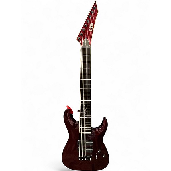 ESP LTD SC-608B Stephen Carpenter 8-String Baritone Guitar