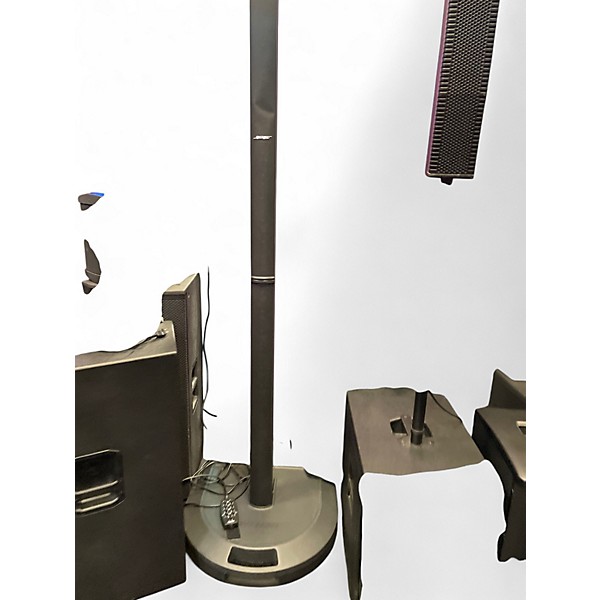 Used Bose Bose L1 Model 1 Speaker System with B1 Bass  Sound Package