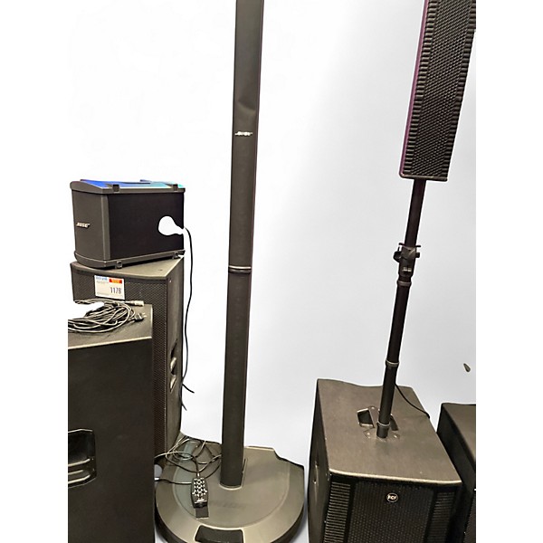 Used Bose Bose L1 Model 1 Speaker System with B1 Bass  Sound Package