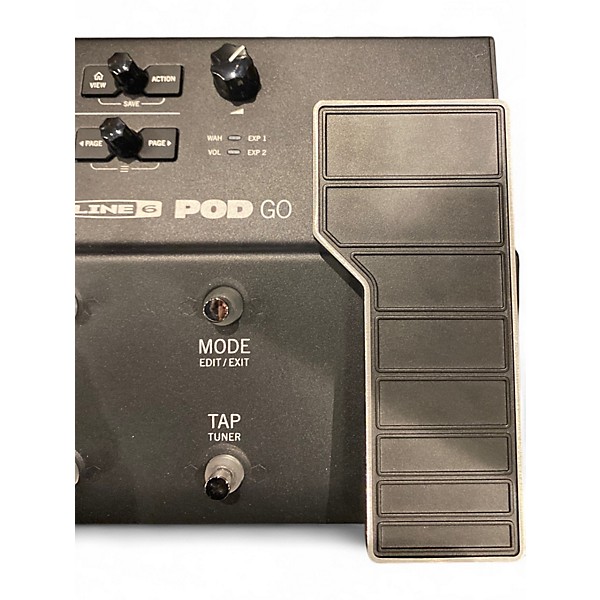 Used Line 6 POD GO Effect Processor