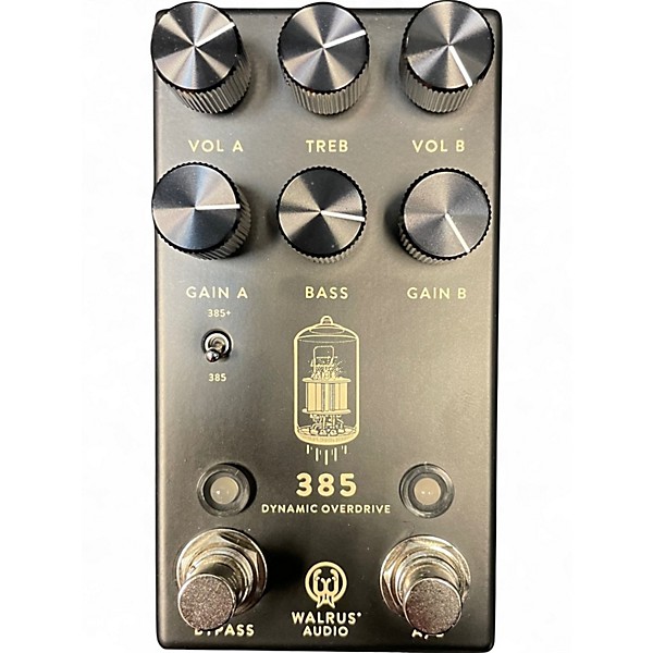 385 MKII Overdrive