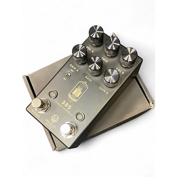 Used Walrus Audio 385 Overdrive Effect Pedal | Guitar Center