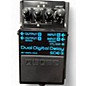 Used BOSS SDE-3 Dual Digital Delay Effect Pedal thumbnail