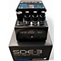 Used BOSS SDE-3 Dual Digital Delay Effect Pedal