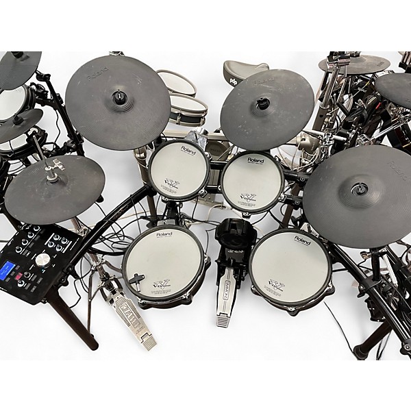 Used Roland TD-25 Electric Drum Set