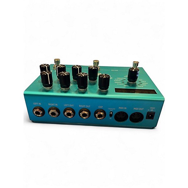 Used 2019 Strymon  Bigsky Effect Pedal