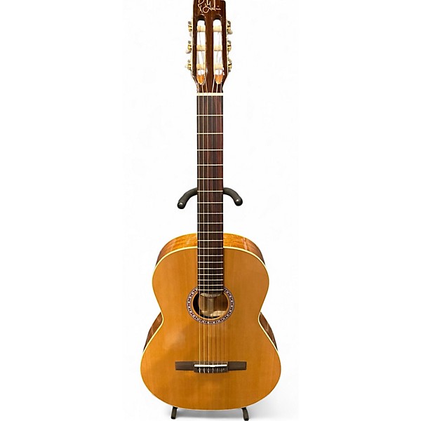 Used Godin Concert Natural Classical Acoustic Guitar