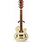 Used Godin Montreal Premiere HT Transparent White Hollow Body Electric Guitar thumbnail
