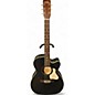 Used Art & Lutherie Legacy CW Faded Black Acoustic Electric Guitar thumbnail