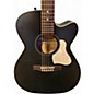 Used Art & Lutherie Legacy CW Faded Black Acoustic Electric Guitar