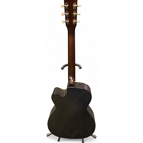 Used Art & Lutherie Legacy CW Faded Black Acoustic Electric Guitar