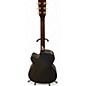 Used Art & Lutherie Legacy CW Faded Black Acoustic Electric Guitar