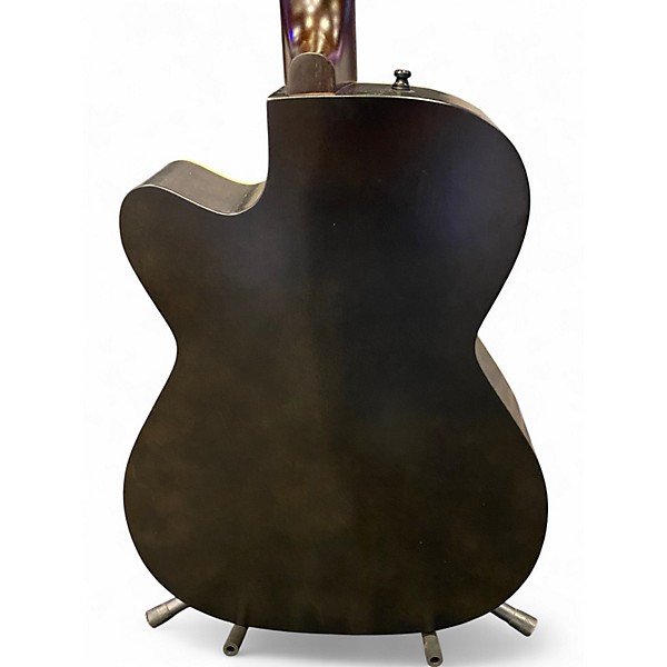 Used Art & Lutherie Legacy CW Faded Black Acoustic Electric Guitar