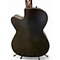 Used Art & Lutherie Legacy CW Faded Black Acoustic Electric Guitar