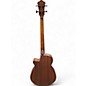 Used Ibanez AEGB30E Natural Acoustic Bass Guitar