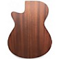 Used Ibanez AEGB30E Natural Acoustic Bass Guitar