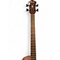 Used Ibanez AEGB30E Natural Acoustic Bass Guitar