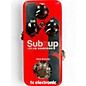 Used TC Electronic Sub N Up Mini Octaver Effect Pedal thumbnail