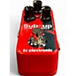 Used TC Electronic Sub N Up Mini Octaver Effect Pedal