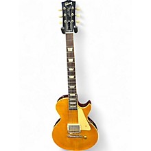 Used 2022 Gibson custom standard 58 m2m single pickup Natural Solid Body Electric Guitar