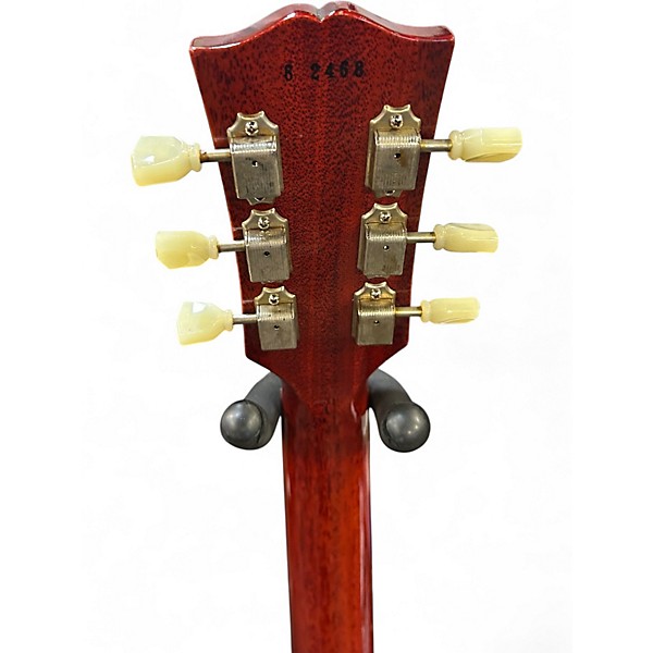 Used 2022 Gibson custom standard 58 m2m single pickup Natural Solid Body Electric Guitar