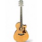 Used Taylor 312CE Natural Acoustic Electric Guitar