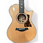 Used Taylor 312CE Natural Acoustic Electric Guitar