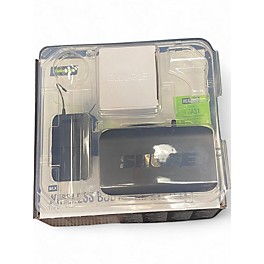 Used Shure BLX4 H11 Lavalier Wireless System