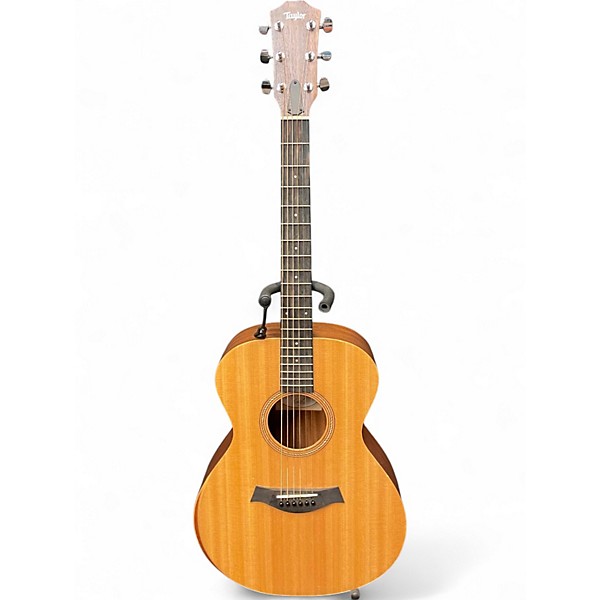 Used Taylor Academy 12E Natural Acoustic Electric Guitar