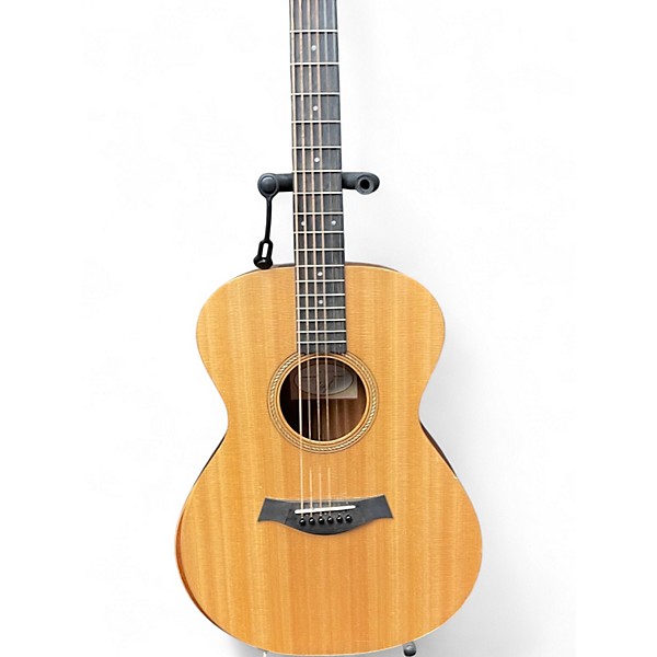 Used Taylor Academy 12E Natural Acoustic Electric Guitar