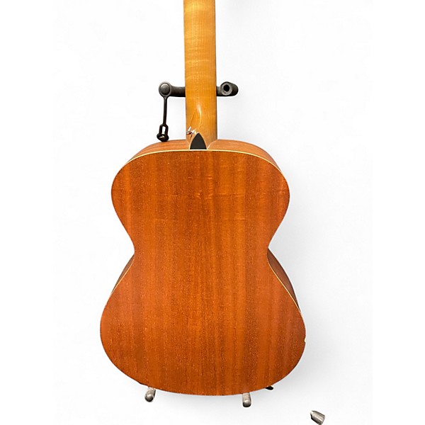 Used Taylor Academy 12E Natural Acoustic Electric Guitar