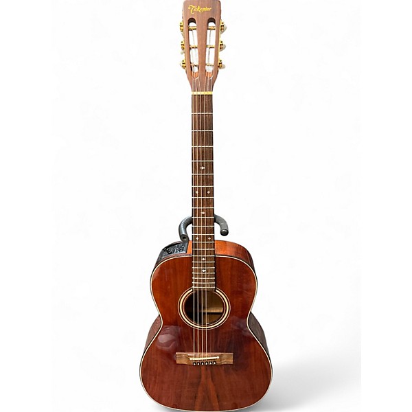 Takamine タカミネ PTU407M TMS パーラー アコースティック